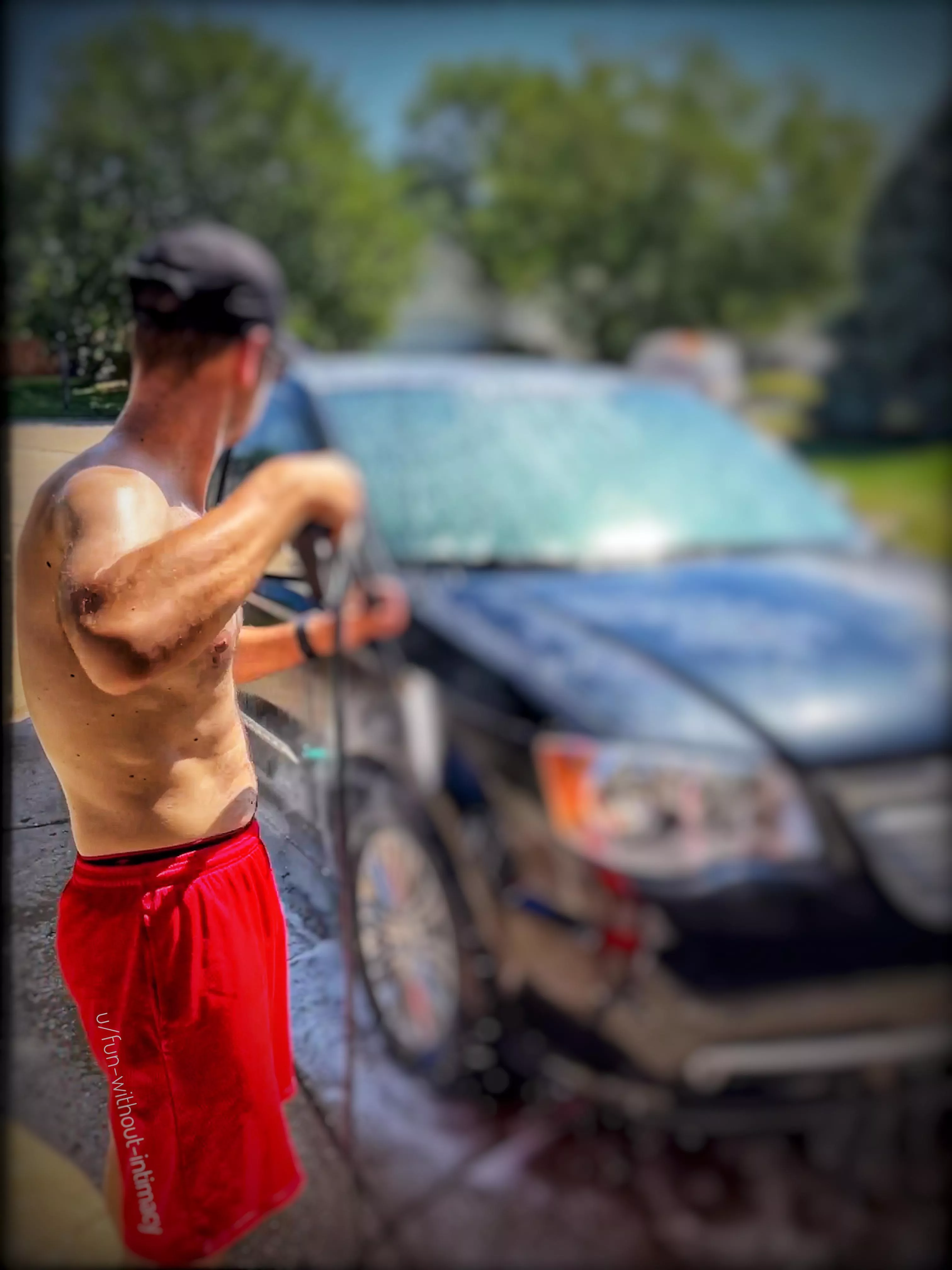 Who ever said spring cleaning has to be indoors? Swing by and I’ll give your vehicle the attention it needs