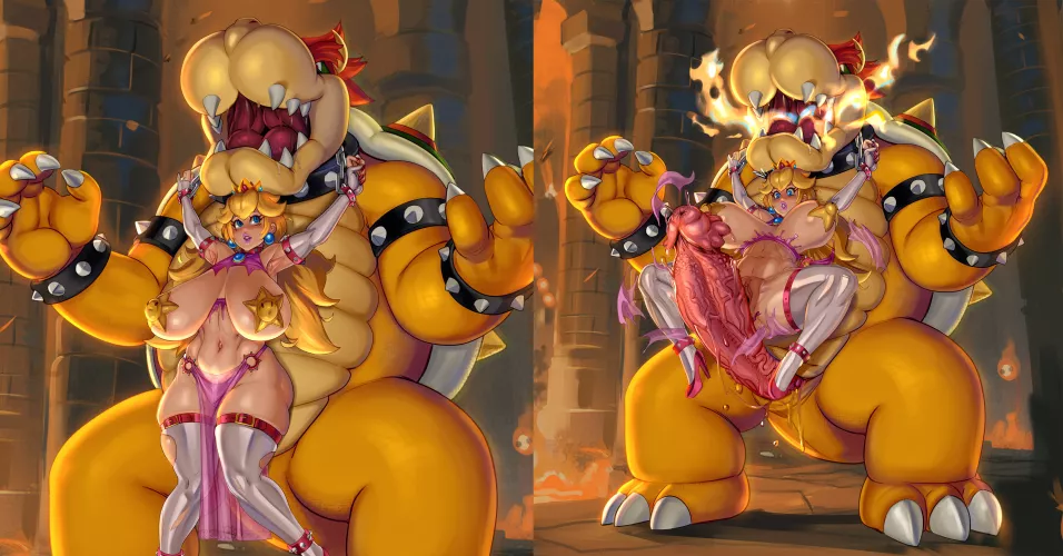 Who is going to stop him? (KabosxArt)