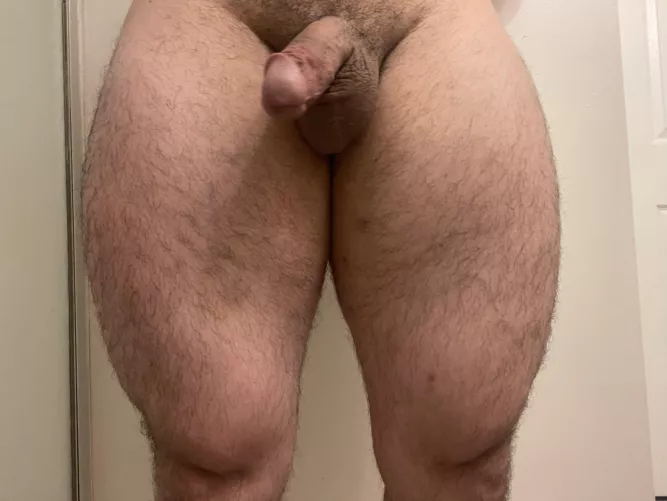 Who wants their head between some thighs?