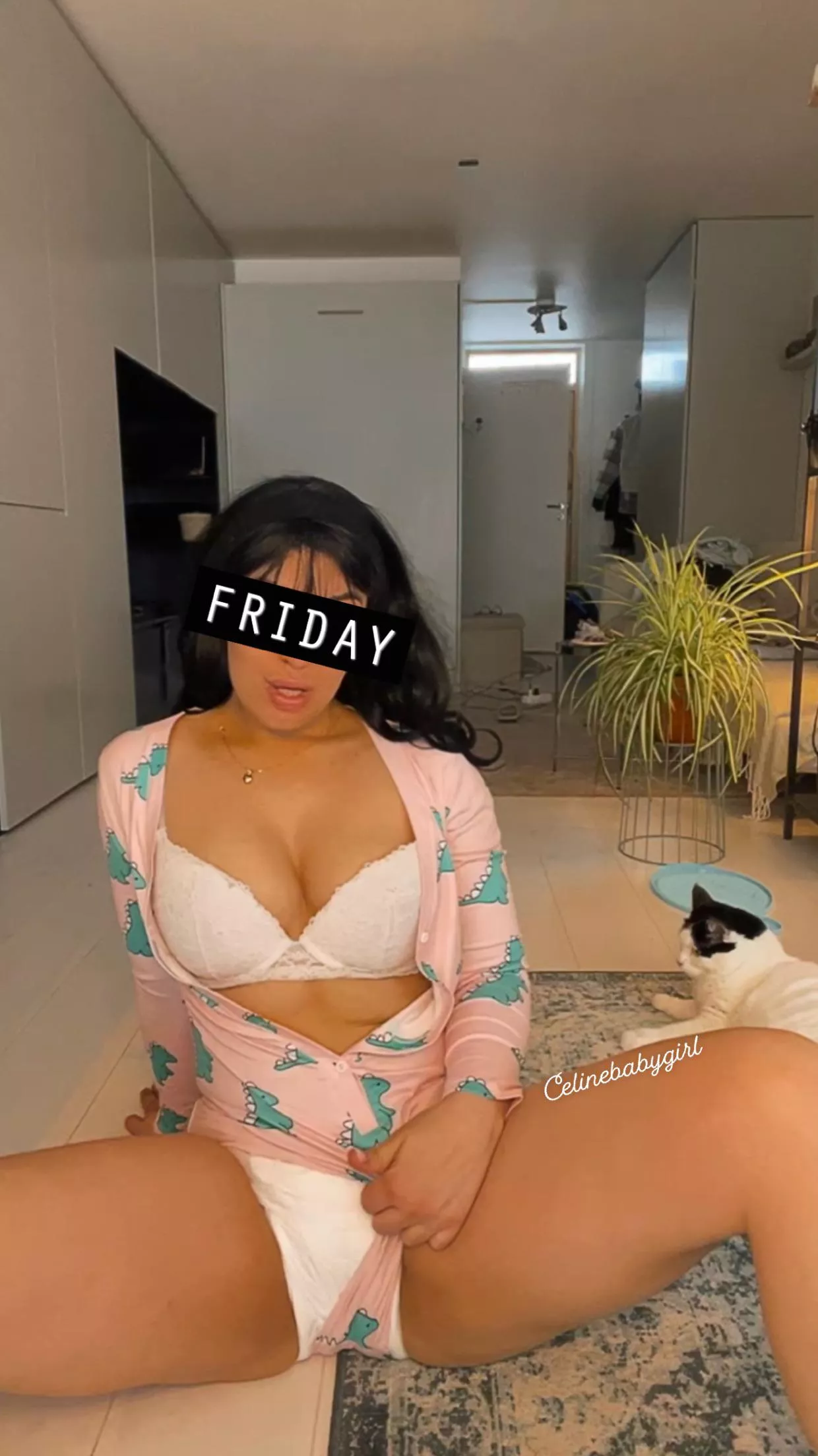 Wishing you a nice diapered weekend🥰