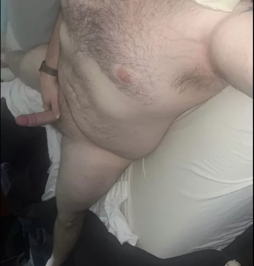 Woke up like this. Take care of it for me?