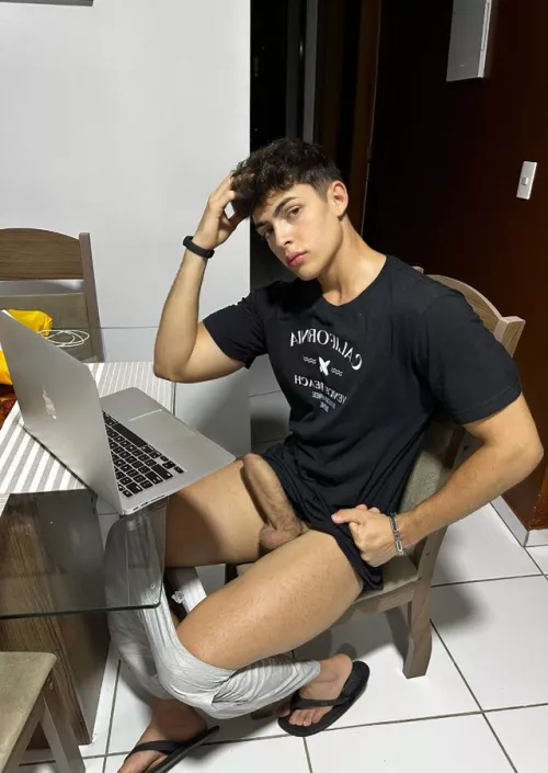 Working but cant stop being horny