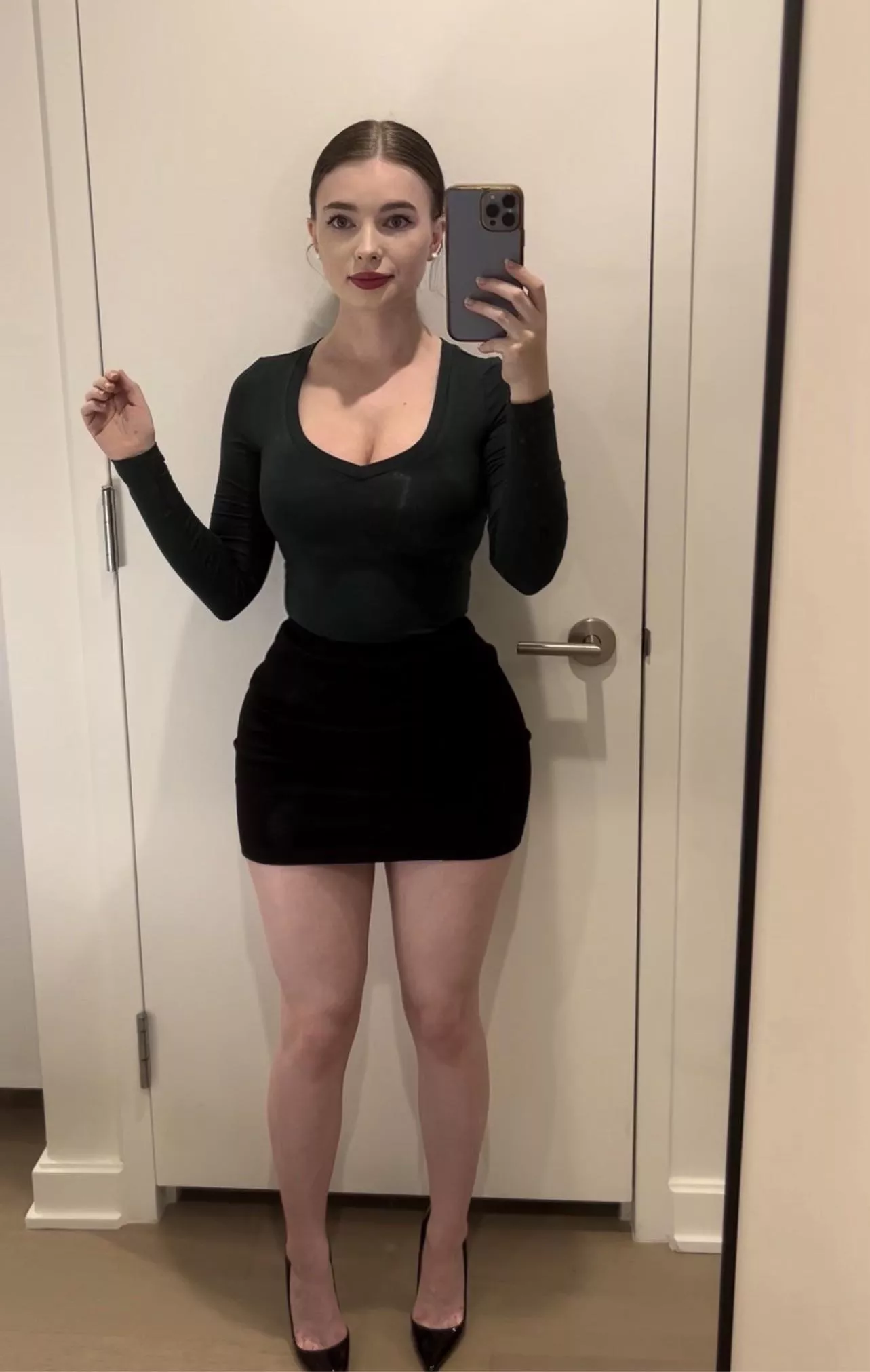 Would you go on a date with me?