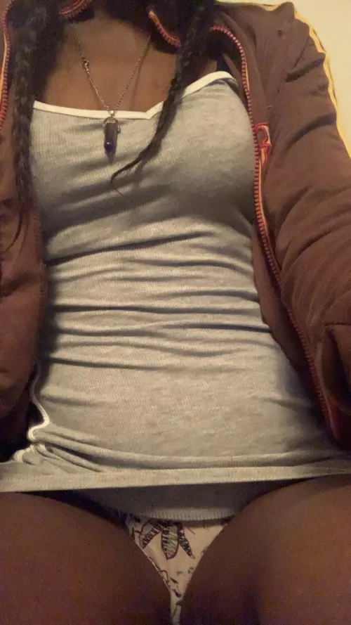 Would you like to undress me??