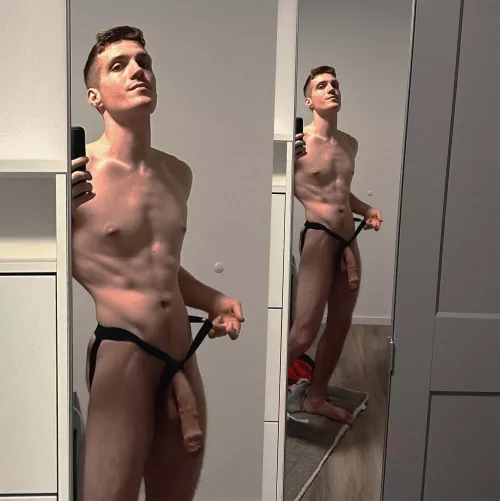 would you tie me down and hold me there?