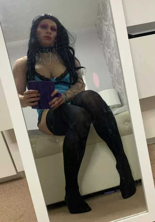 You come home and find me in your room… what you doing ? ;) x