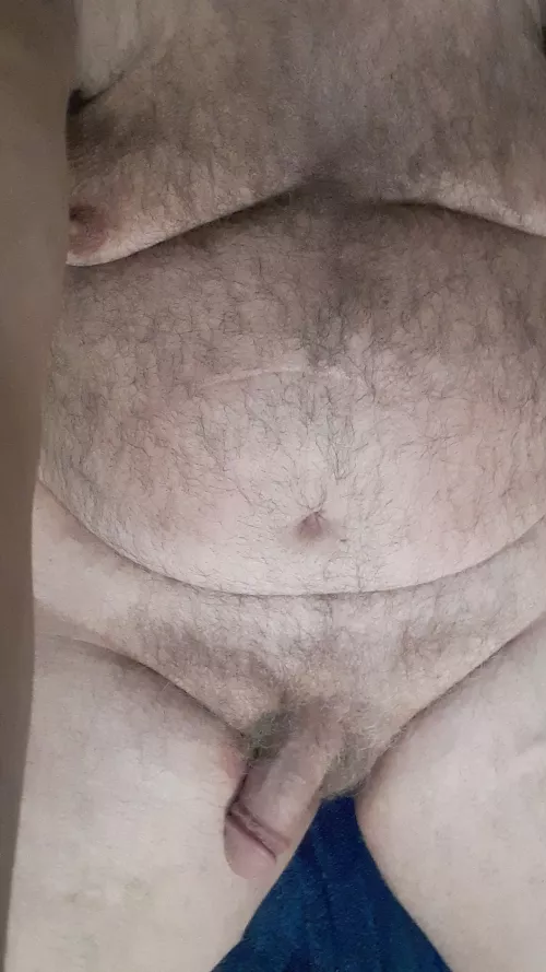 You walk in and find me like this, what happens next?