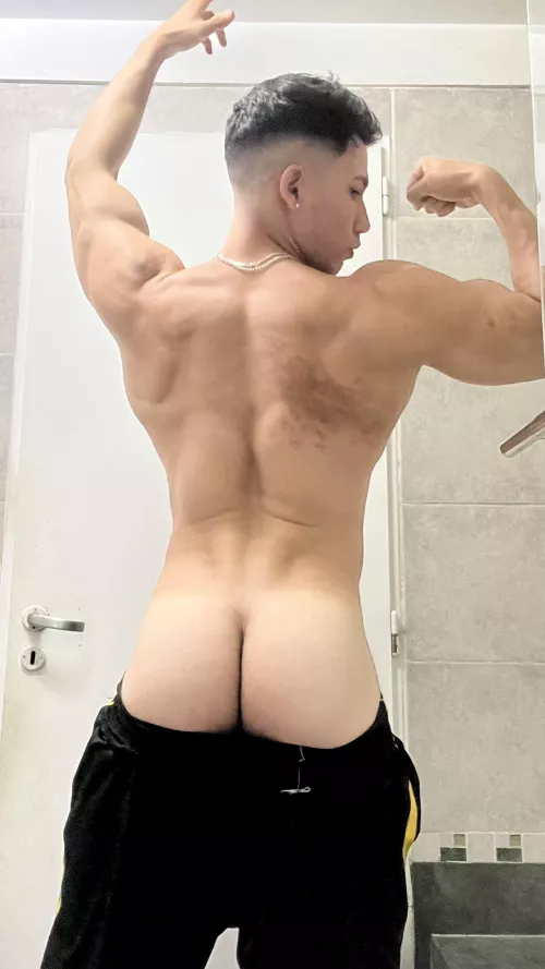 Zyzz tribute jeje 😏🥵