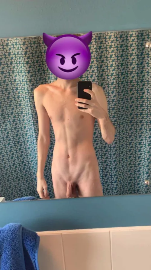 (20) want to shower with me?