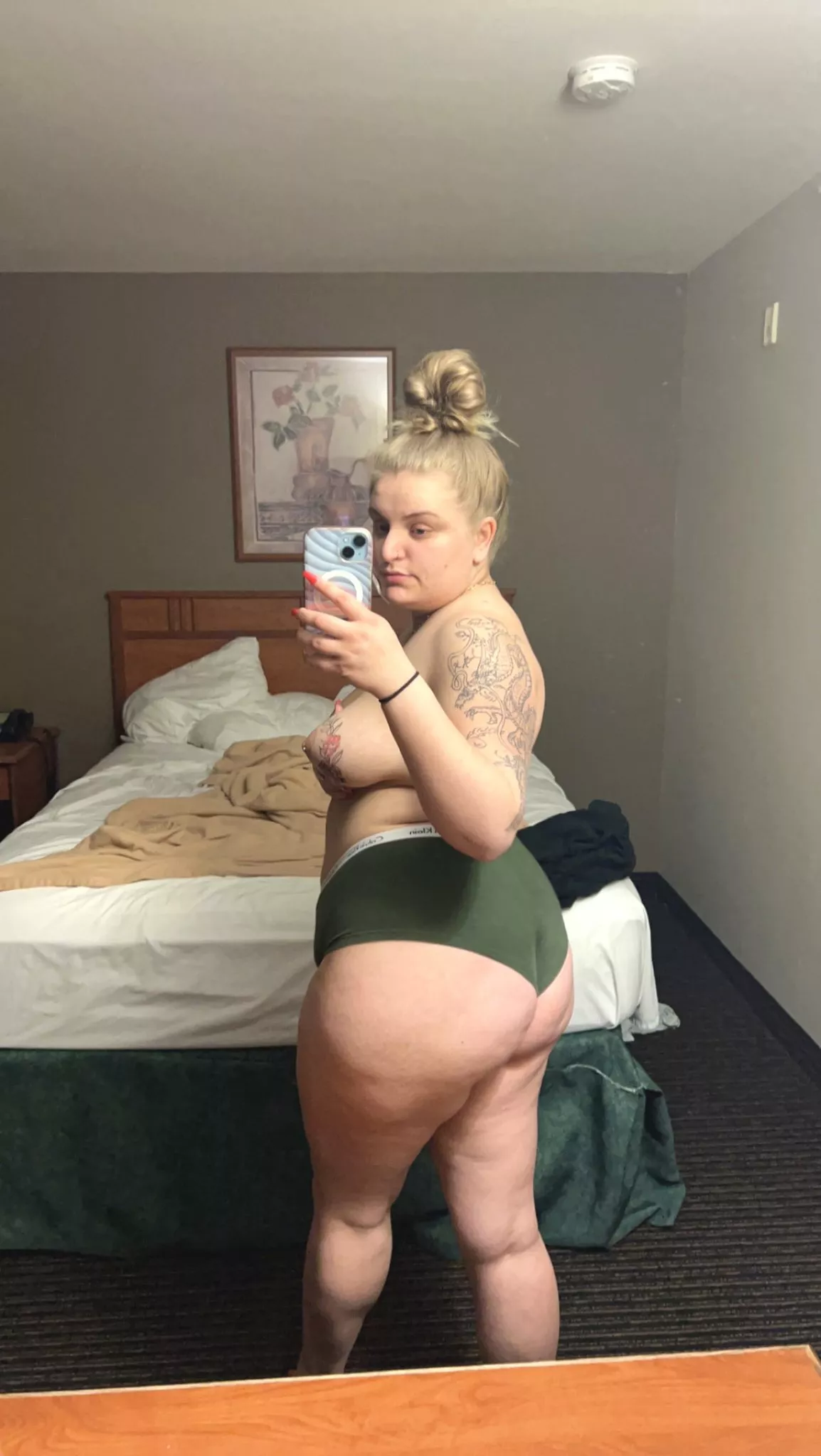 22F sexy ass PAWG wondering if you'd jerk off to clips of me