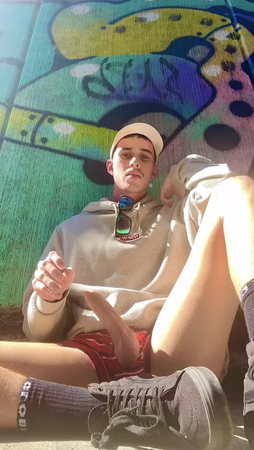 [23] POV of you on your knees