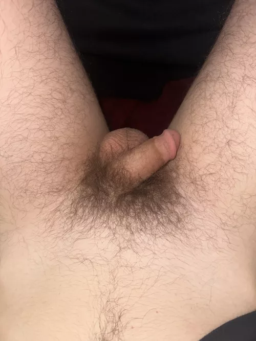 25 any guys with bigger balls and soft cocks than mine who like outsize me want to trade on snapchat and be my bro? Dm me or add my snap from profile.