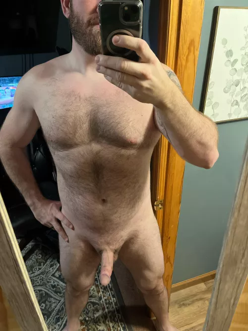 [35] Late Night Boner and Bearding