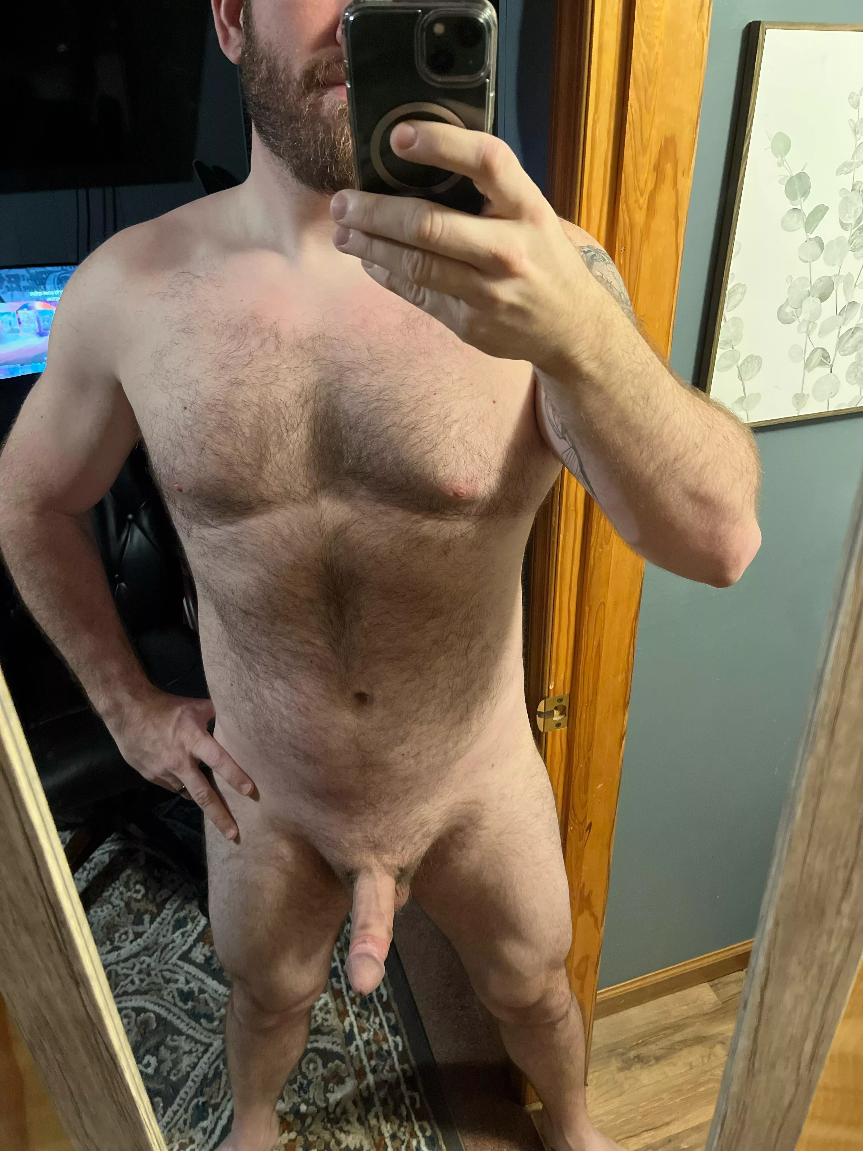 [35] Late Night Boner and Bearding