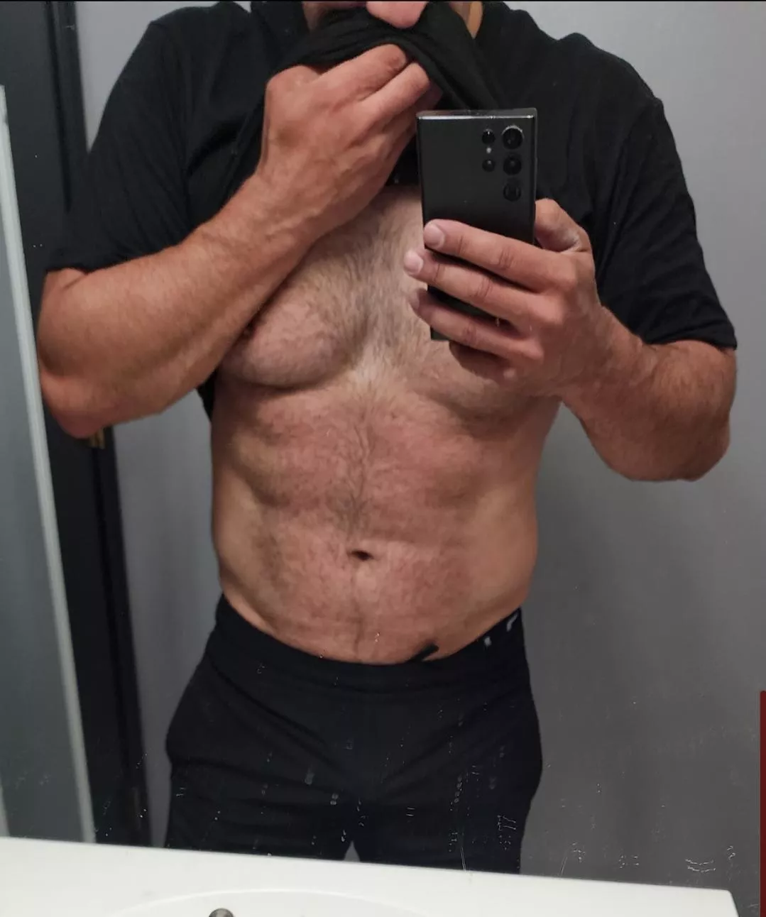 [41] V-line inspection. Volunteers?