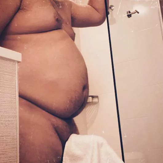 (45) getting ready for the day…