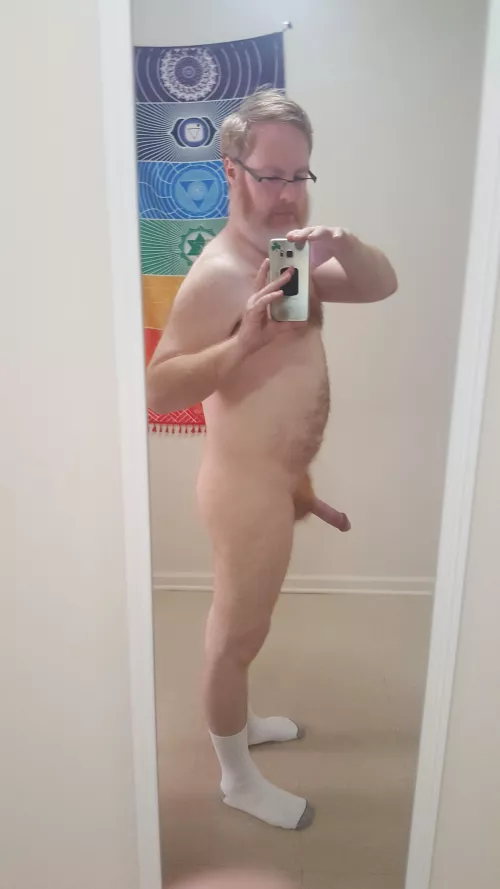 [45] Ginger Daddy Bear.