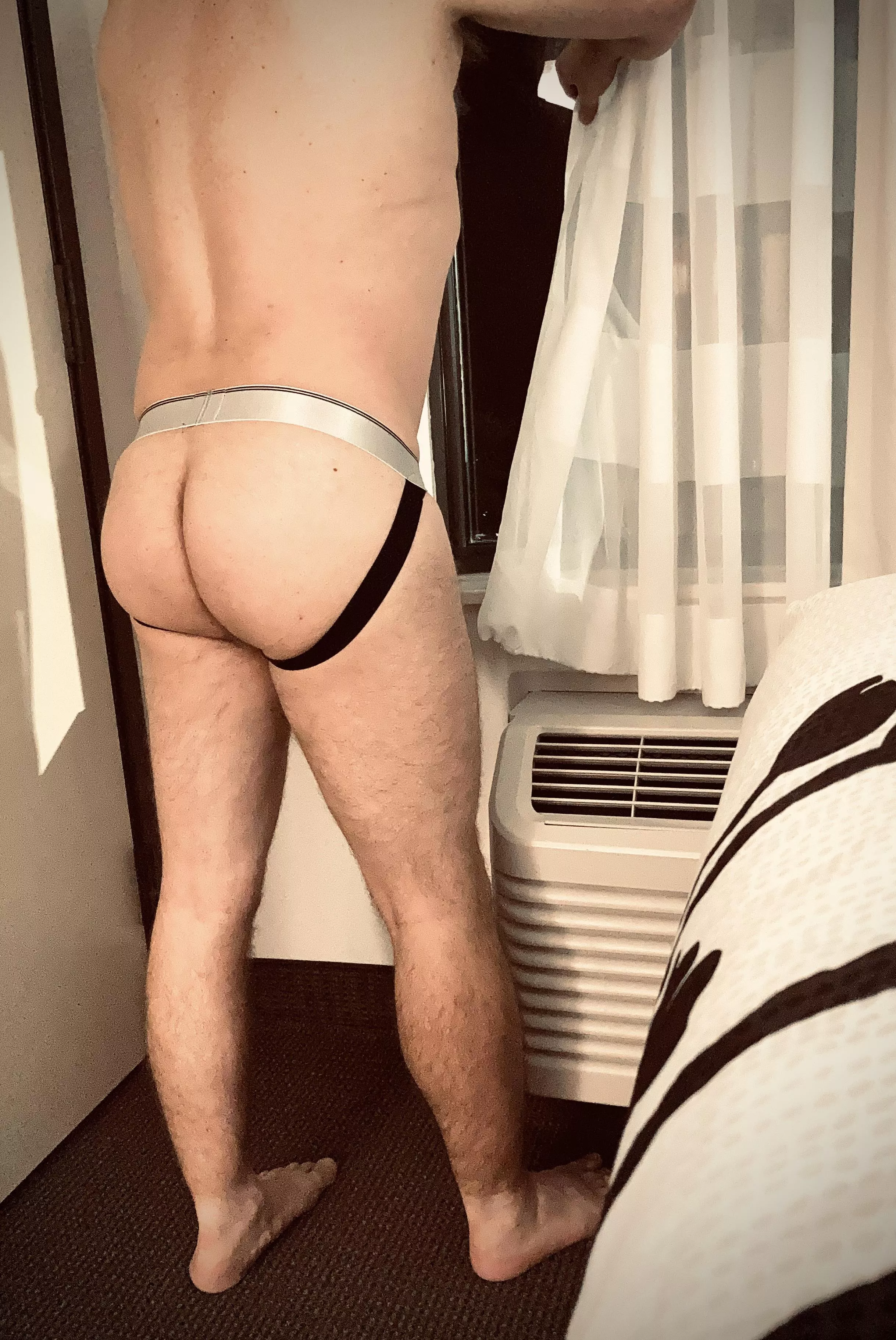 [50] Anxiously await anon dick to show up