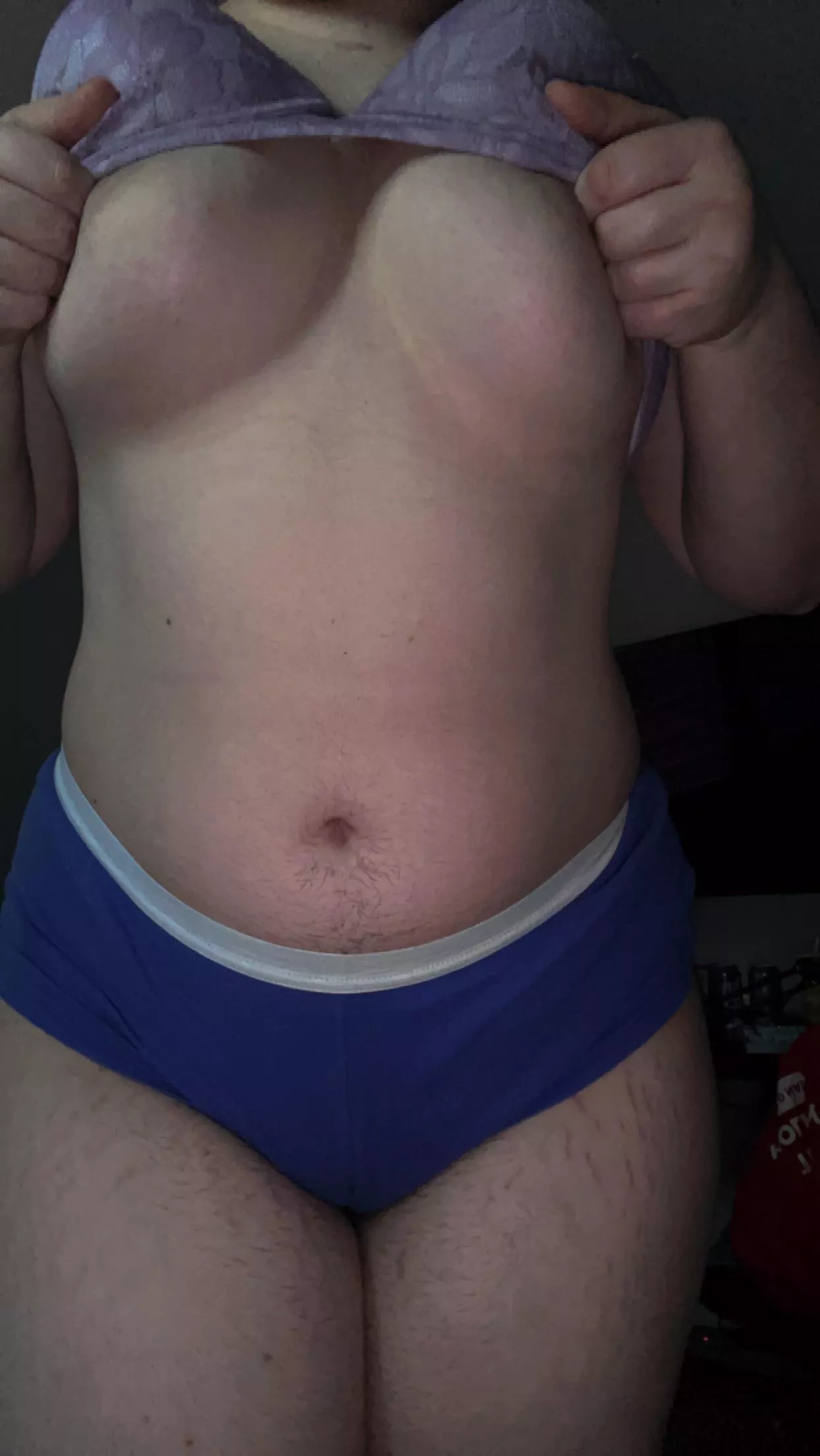 About to take this trap off 😌