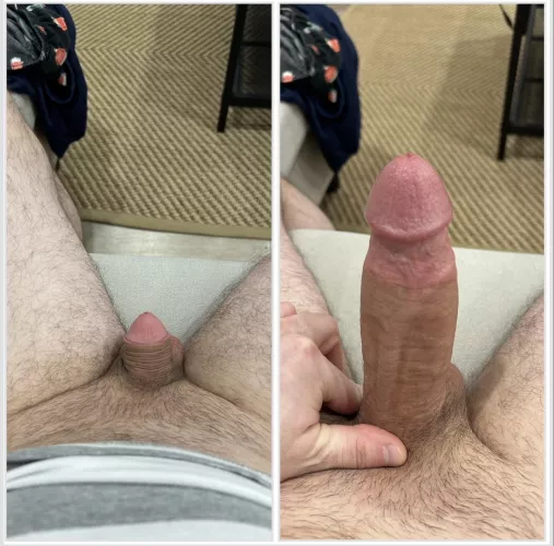 Am I a grower? 🤔 (m28)