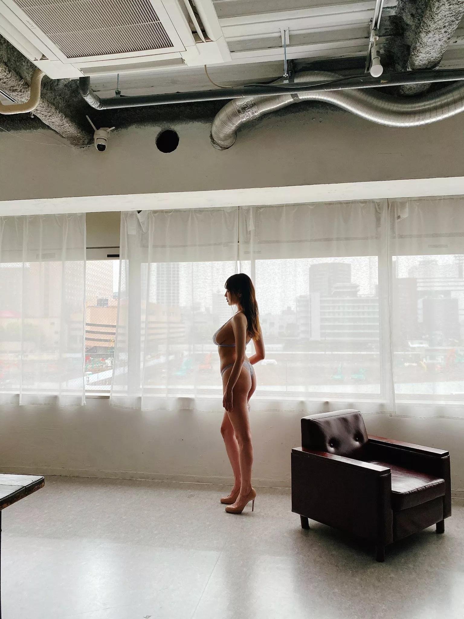 Another teaser. I guess we'll get another 4 or 5 of it (seeing that they post it every two days) until the release date (24th April)