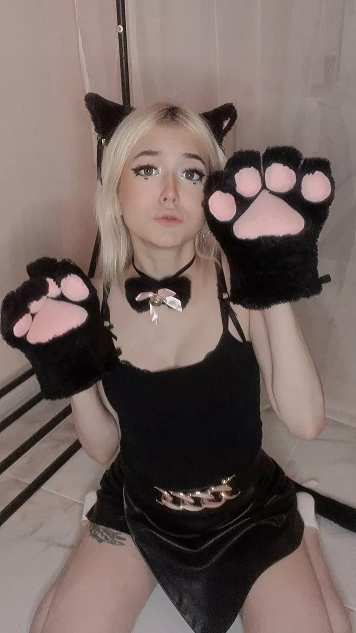 Anxious to post, am I adorable enough?