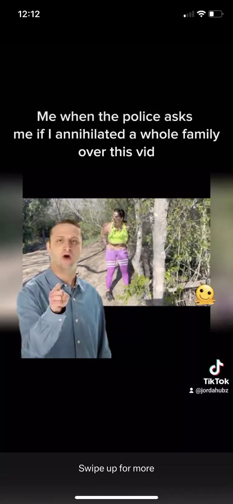 Anybody know the sauce to this video (not the TikTok)