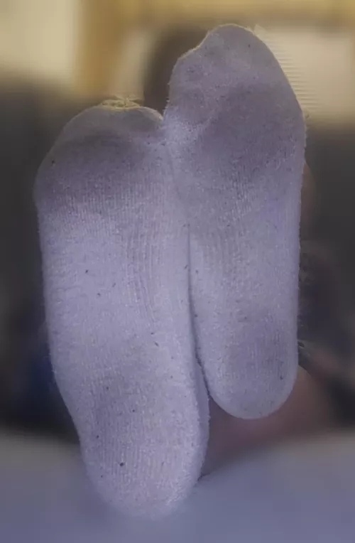 Are these sweaty enough for you? [F]