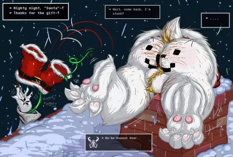 [asgore] gee whillikers (by frist44)