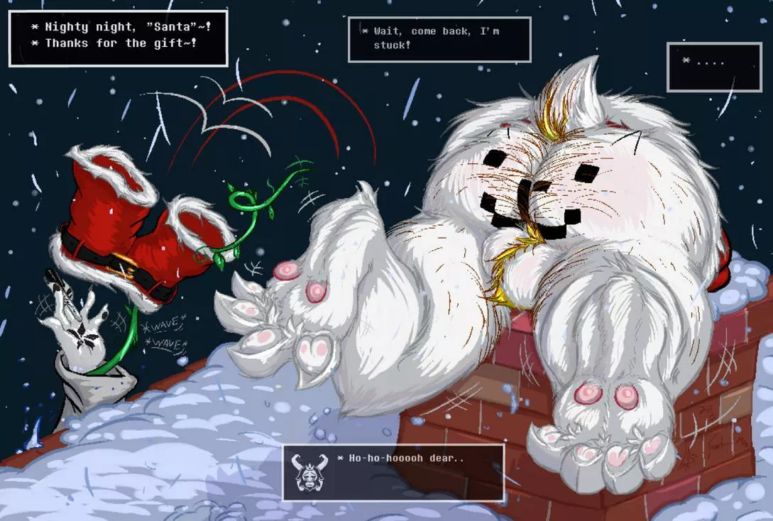 [asgore] gee whillikers (by frist44)