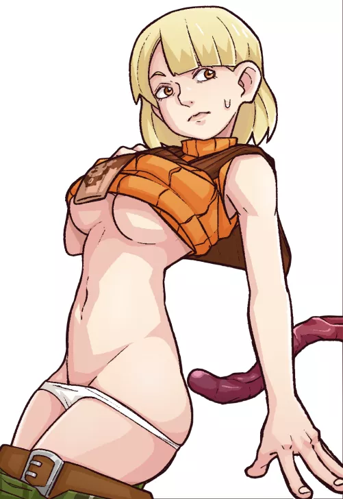 Ashley Graham(fumphole)[Resident Evil]