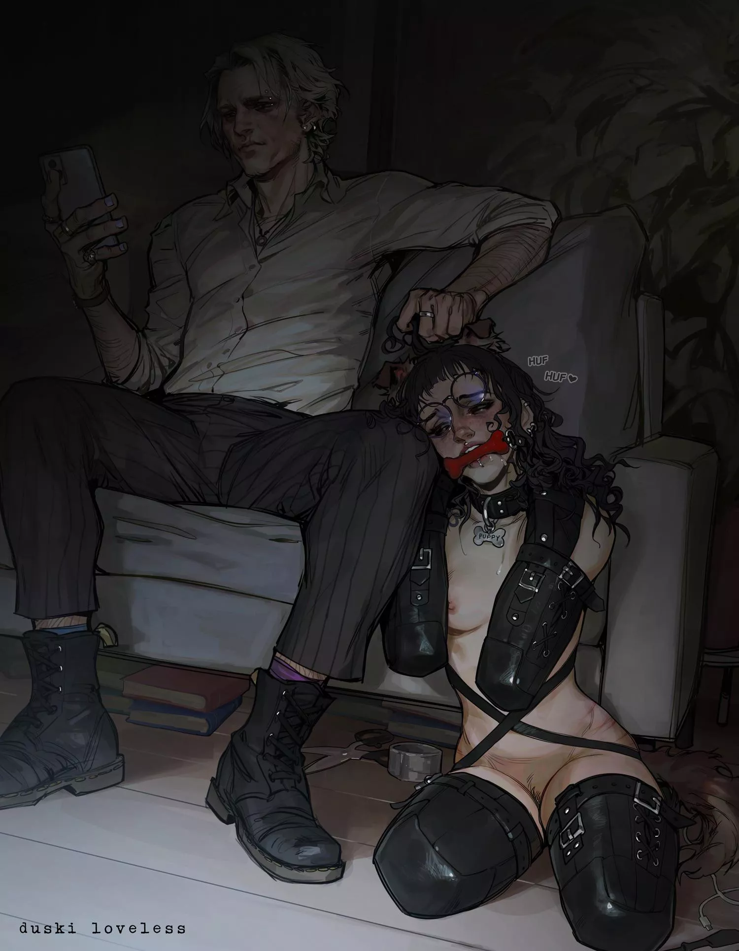 BDSM Studio “My Bondage Pet” Presents - [ MyBondagePet.com ]