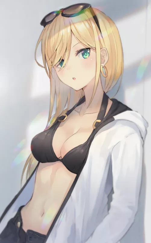 Beach-Ready [Original]