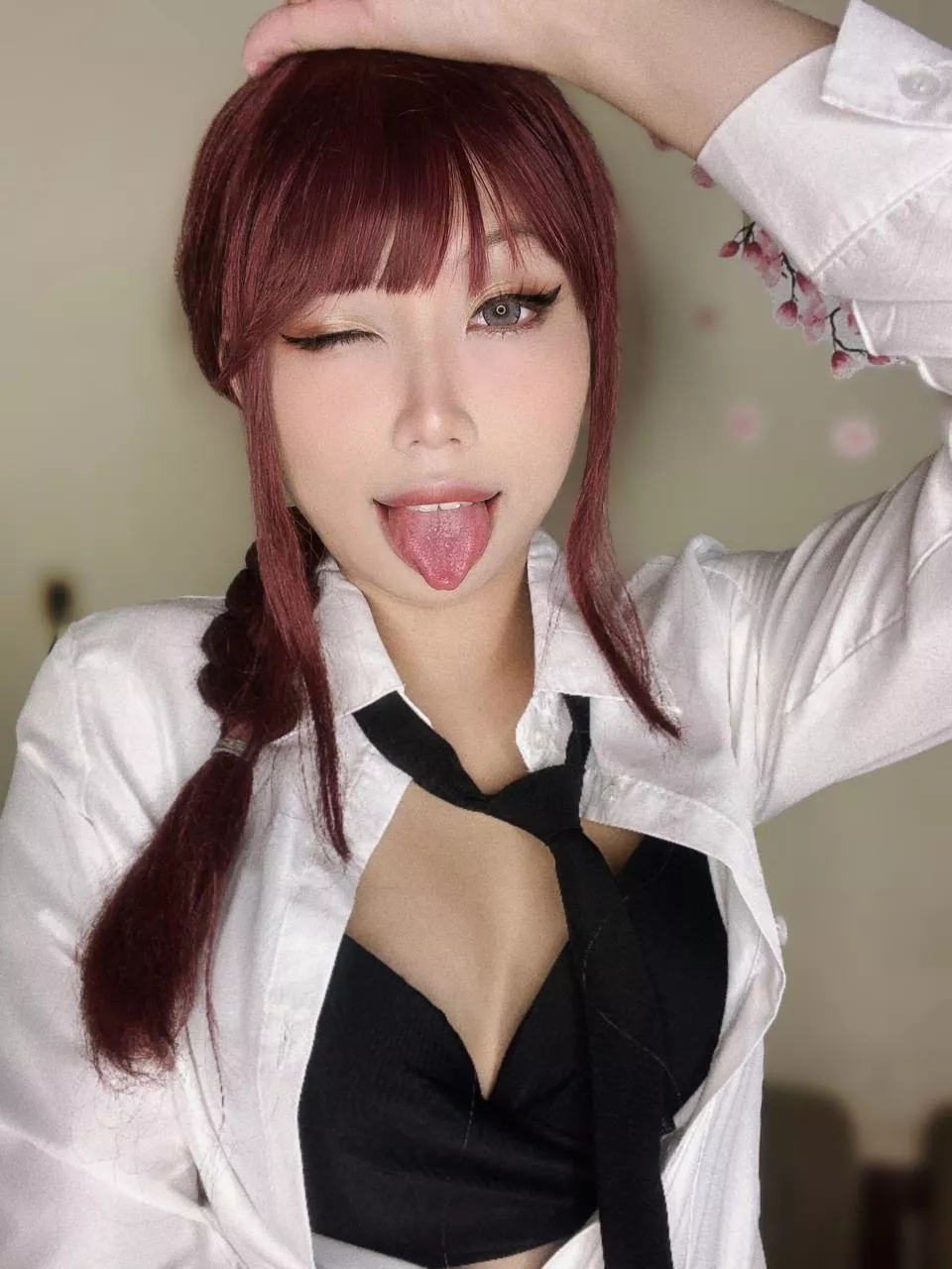 Can I be your private doll today?