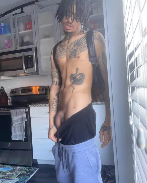 Can i take it out? 😏🍆