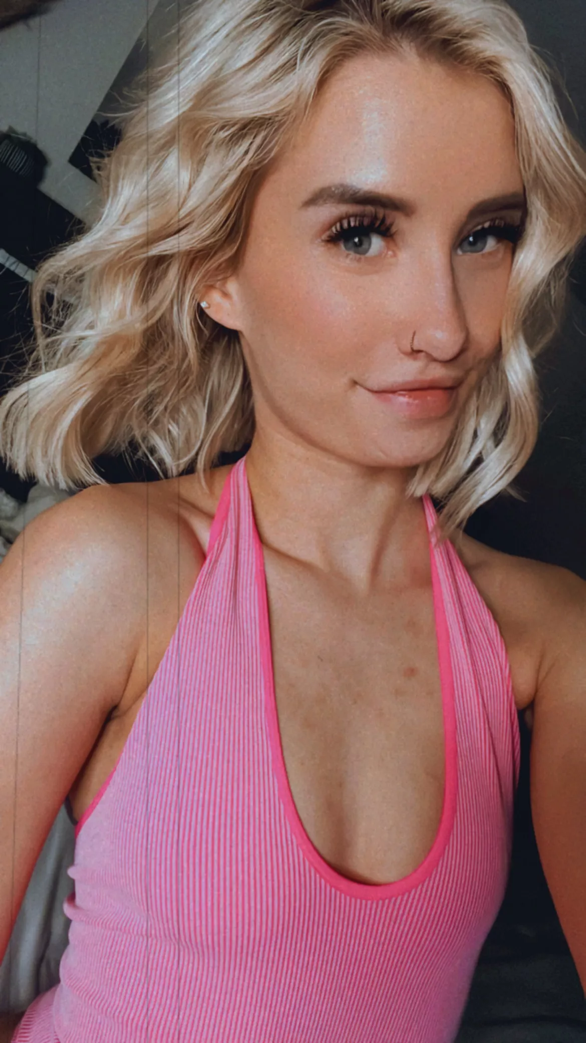 Can you explore my petite body? 😉😘