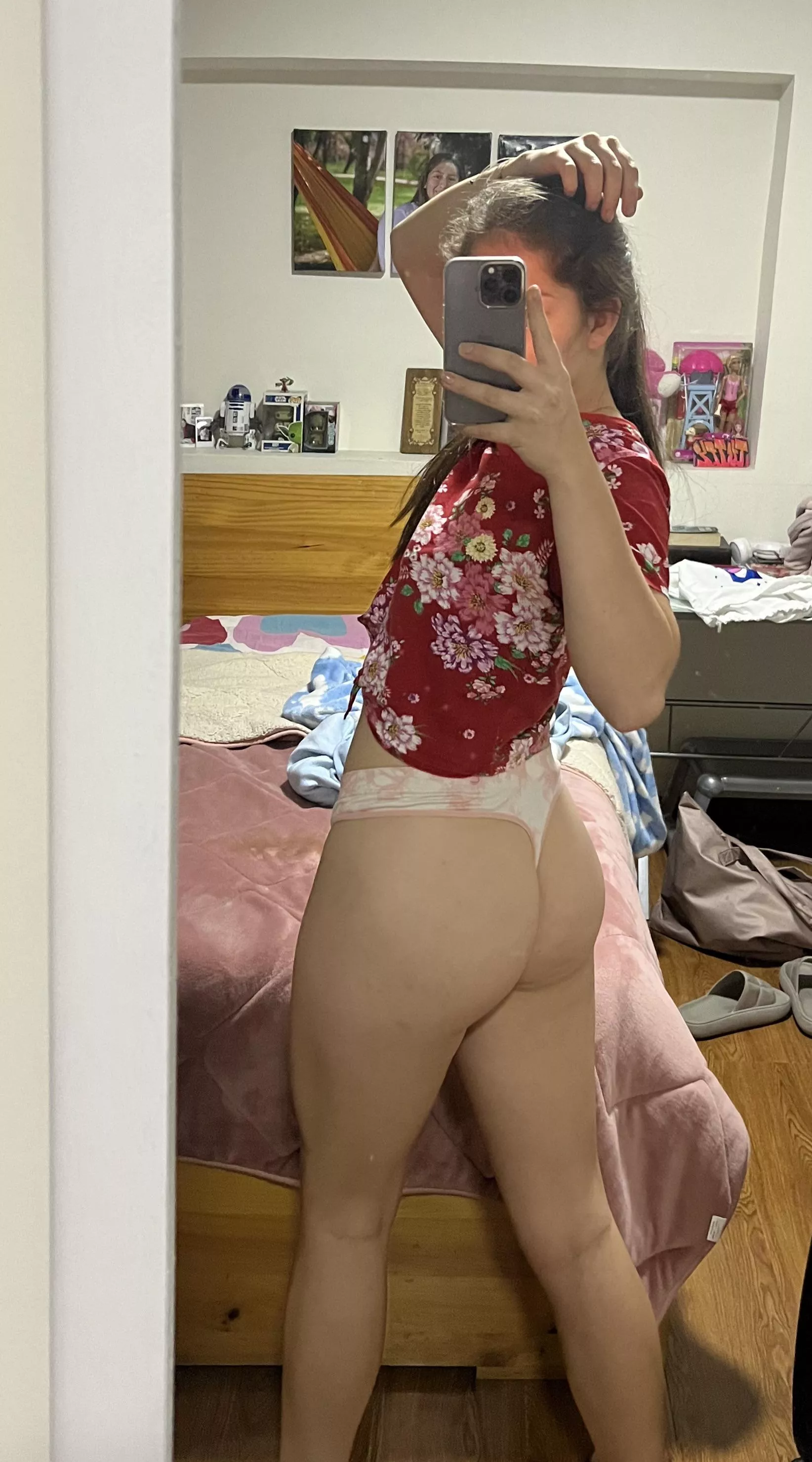 Coming back home [F]