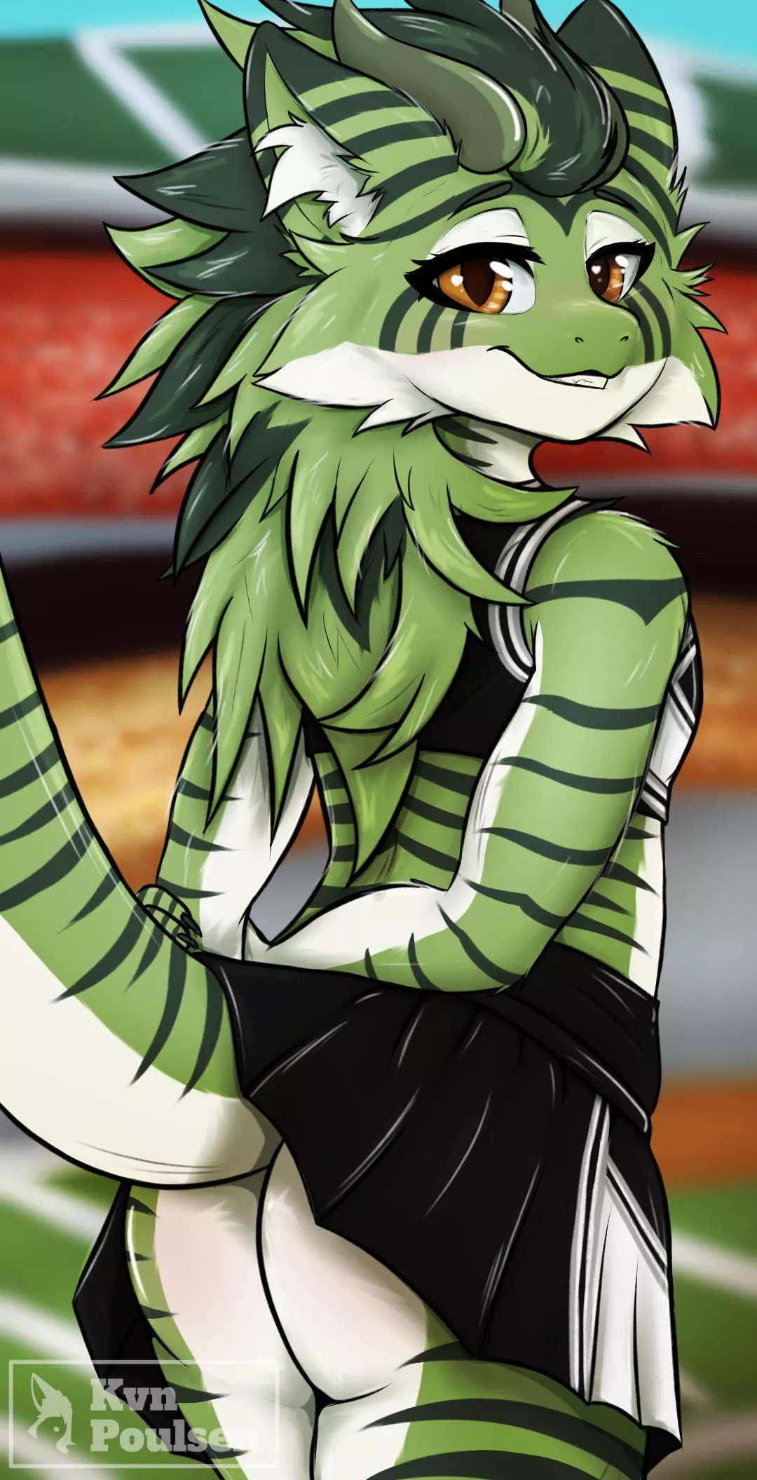 Commission from my friend Kvn Poulsen. Linked his twitter in comments.