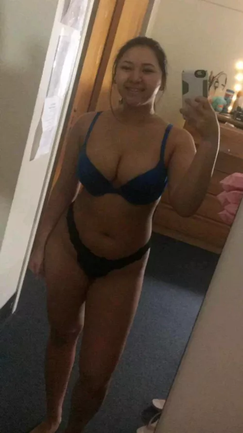 Could you deal with having me live down the hall like this?