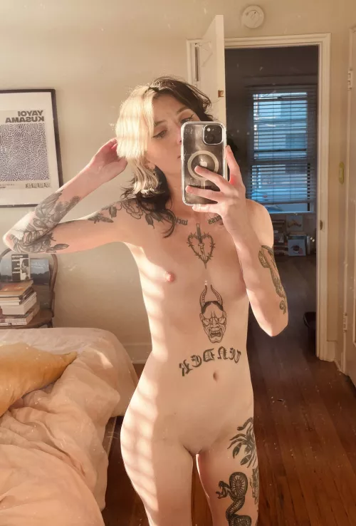 Cute enough for a fuck toy?