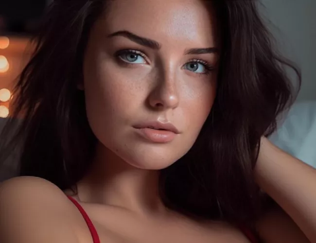 Cyena_Morgan's beautiful Face [IR&UTR]