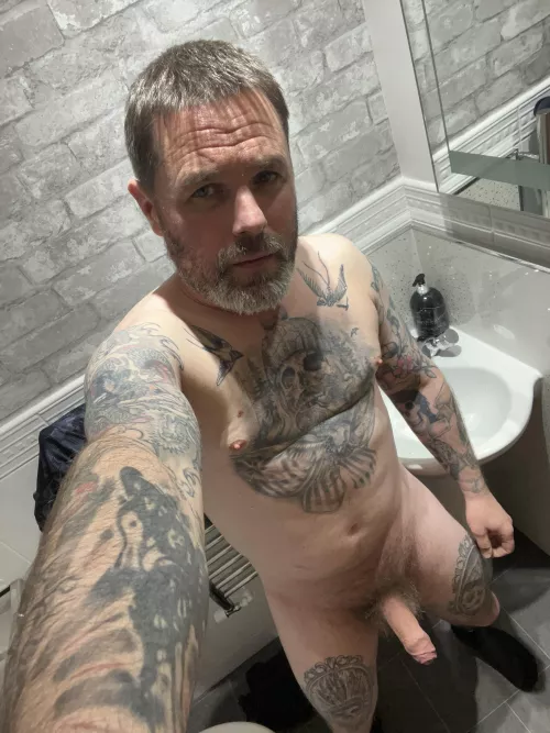 Dads last one before bed [41]