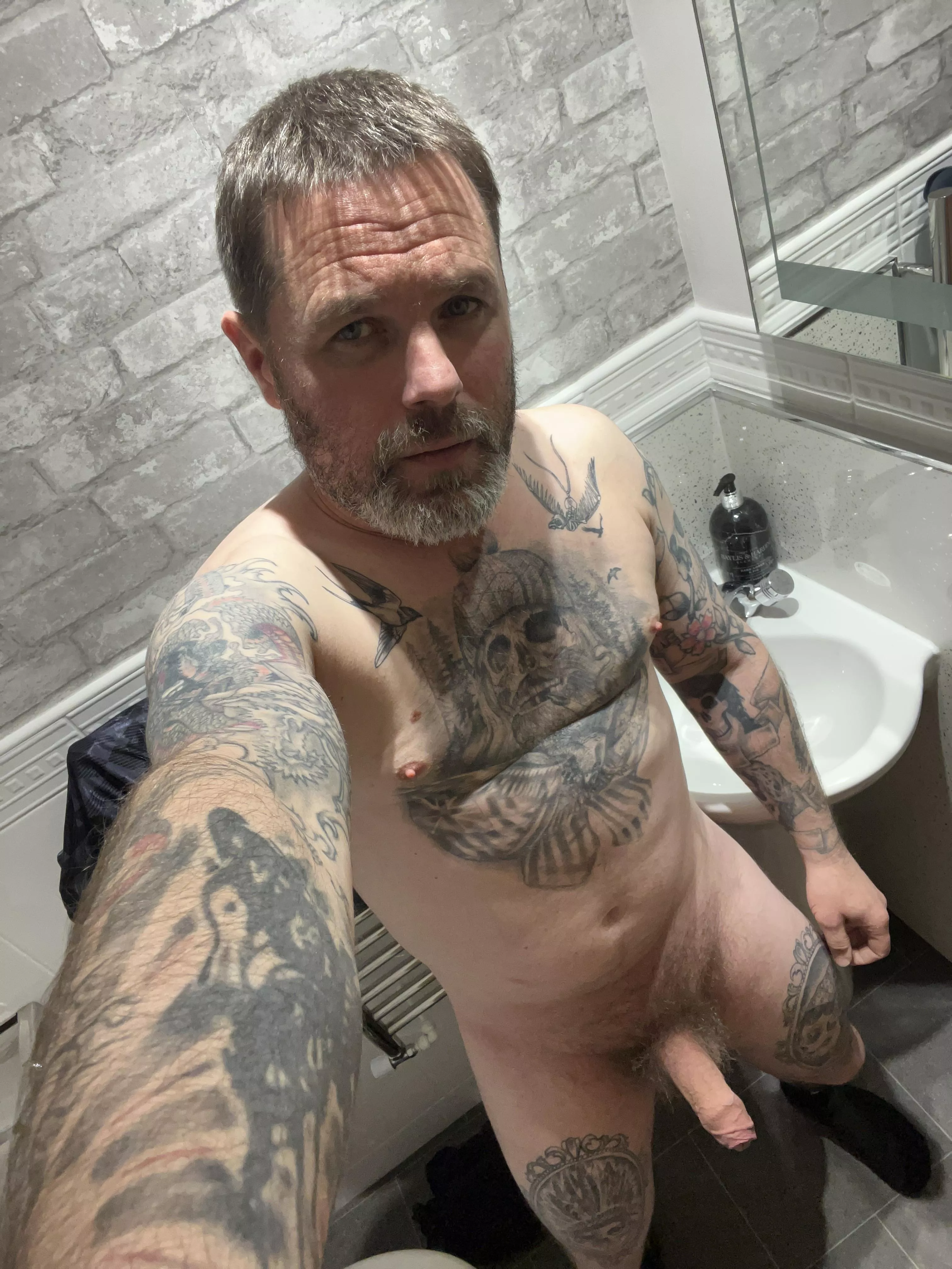 Dads last one before bed [41]