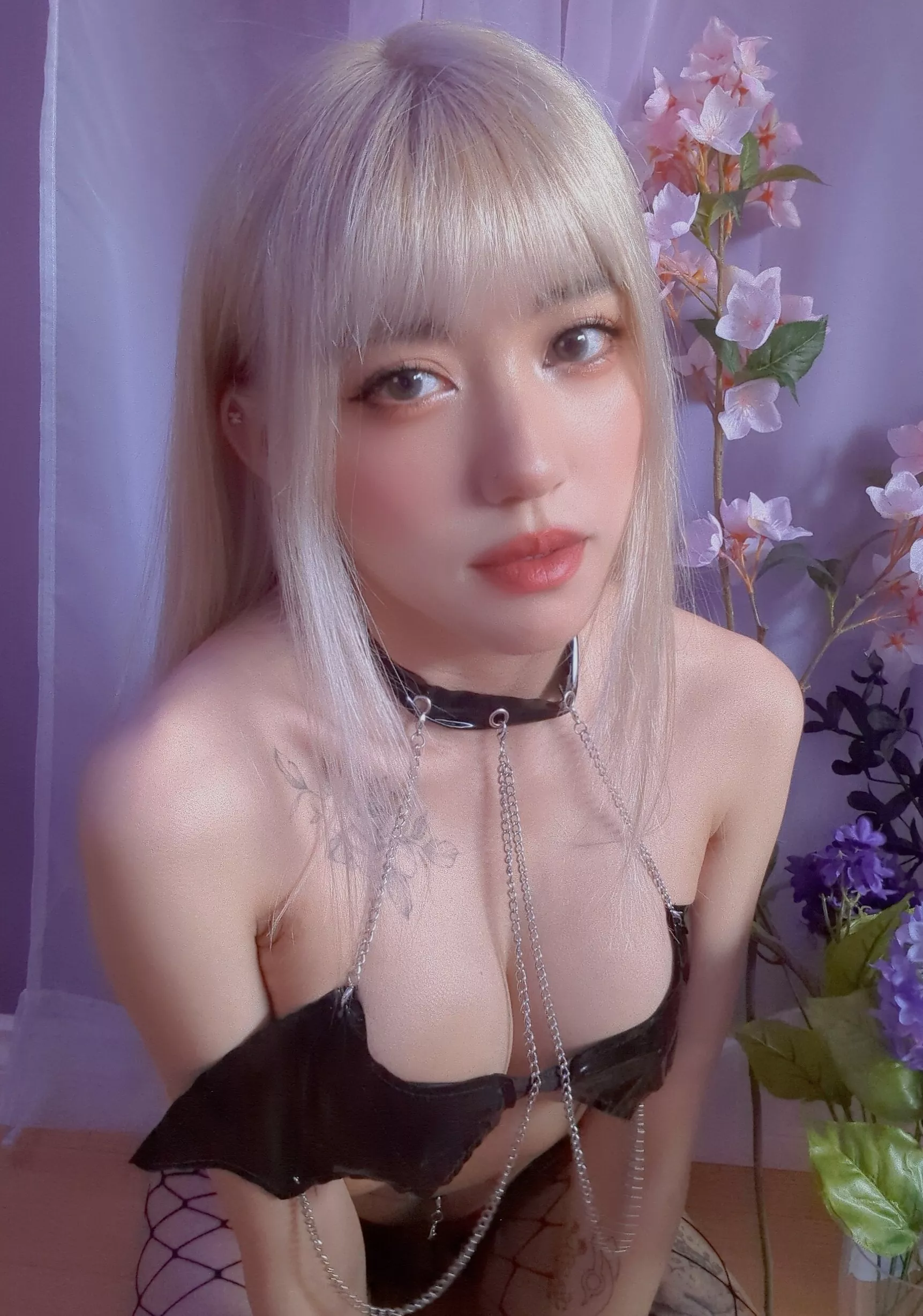 Do I look pretty for you?