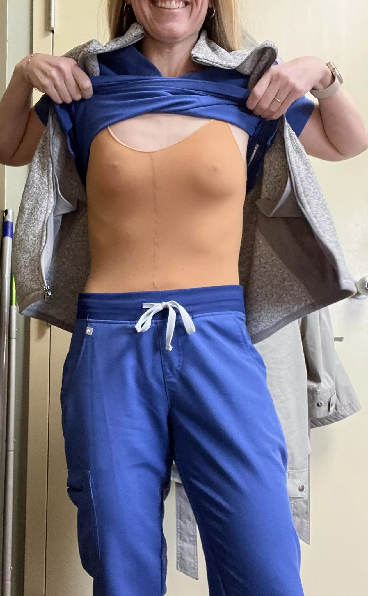 Do you like bodystockings?