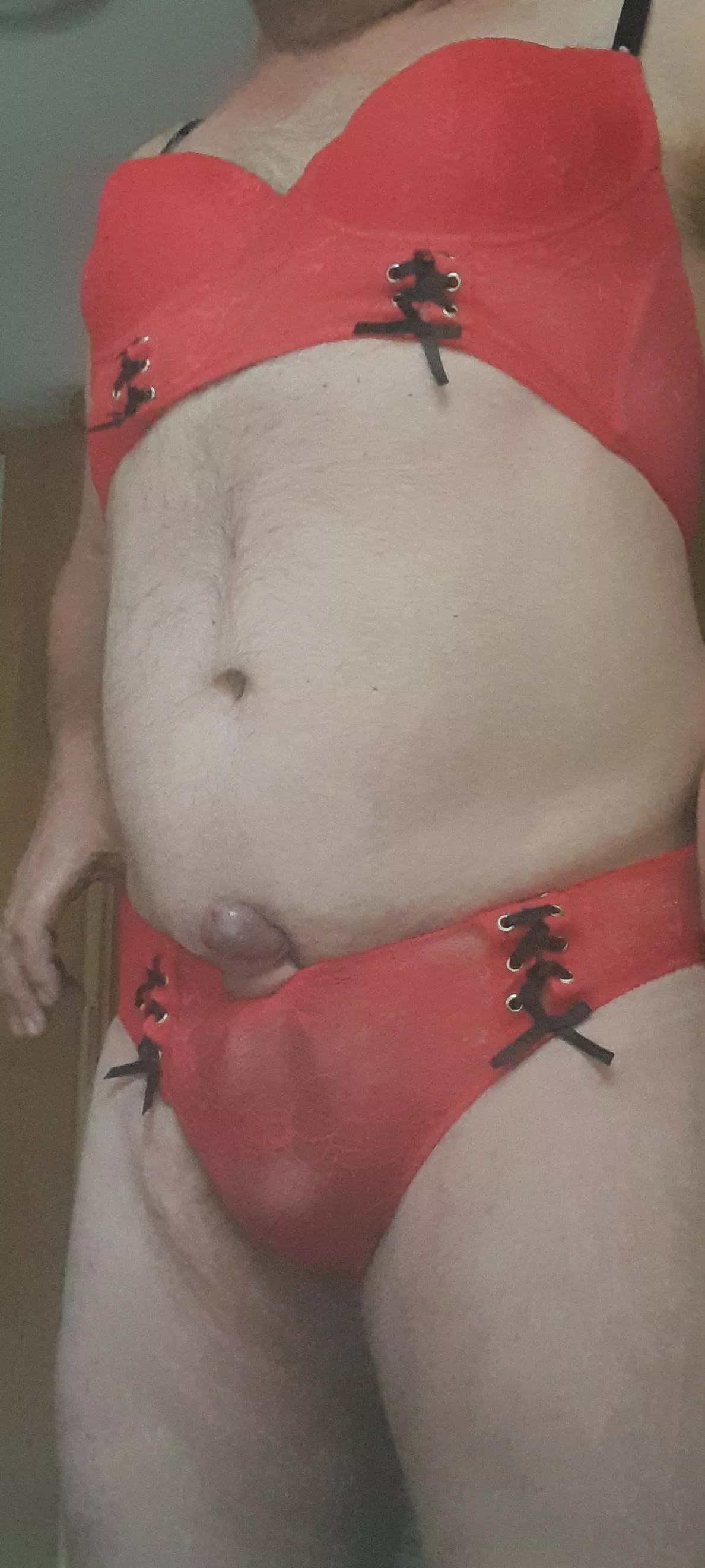 do you like my matching set