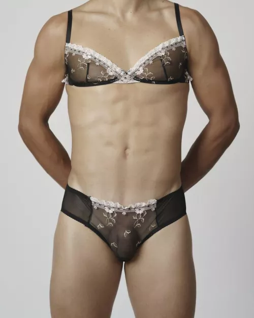 Do you like my new lingerie