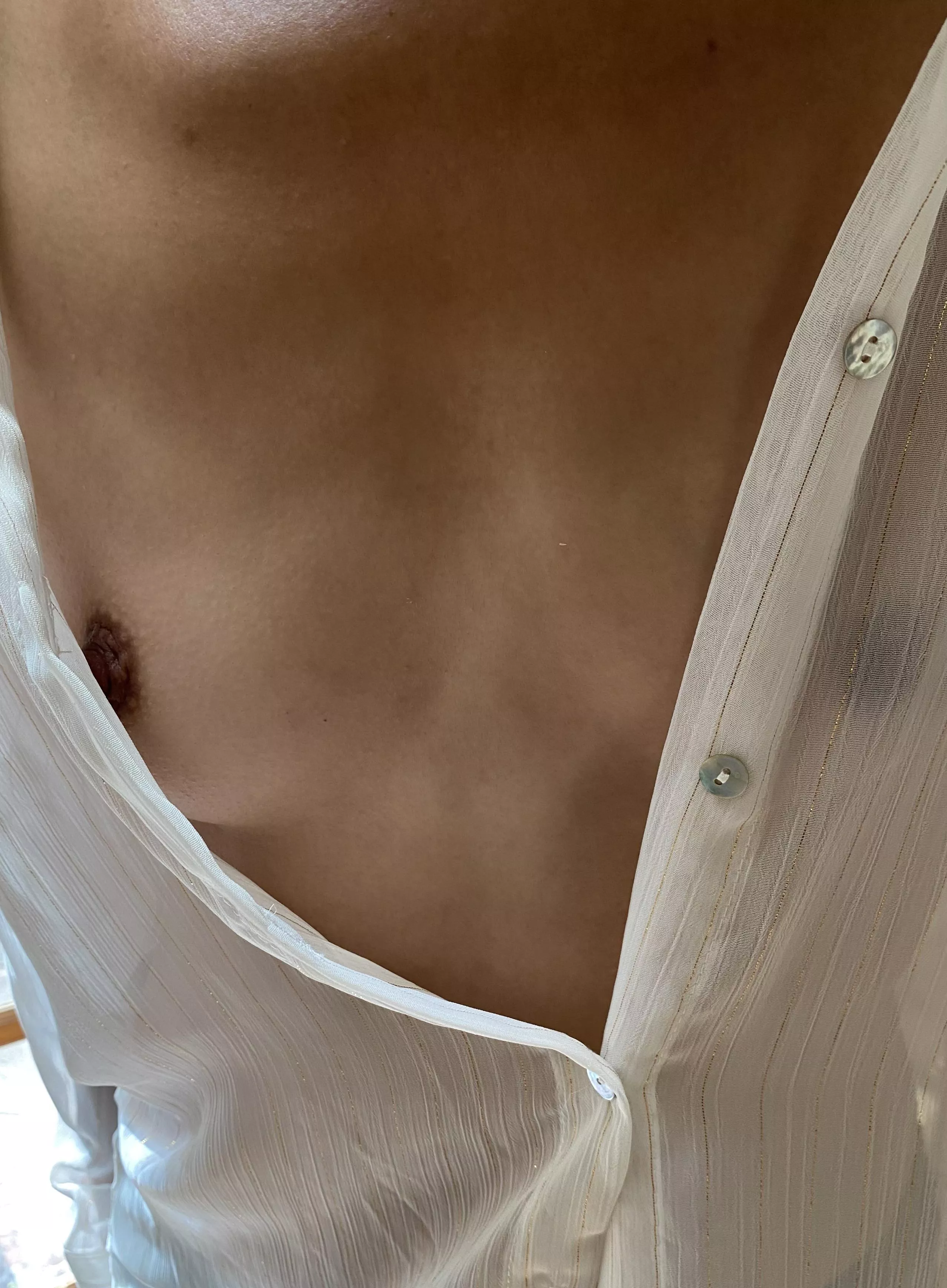 Do you like my new top ? (F)