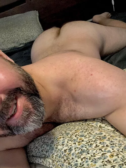 Do you like slapping Dad butts? (42)