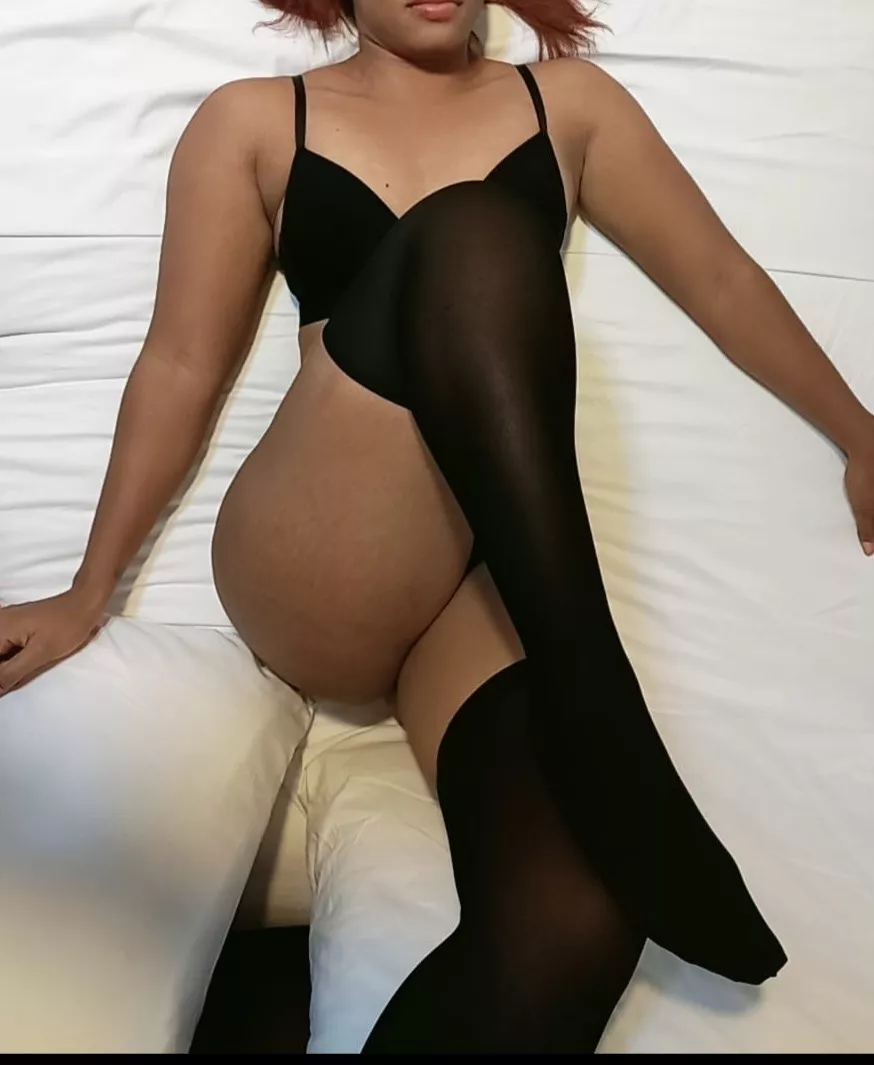 Do you like this underwear on me?